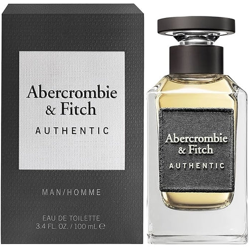 Abercrombie & Fitch Authentic Cologne for Men